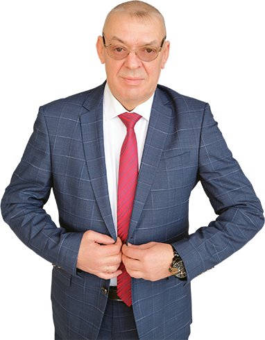 Генеральный директор Андрей Белоглазов
